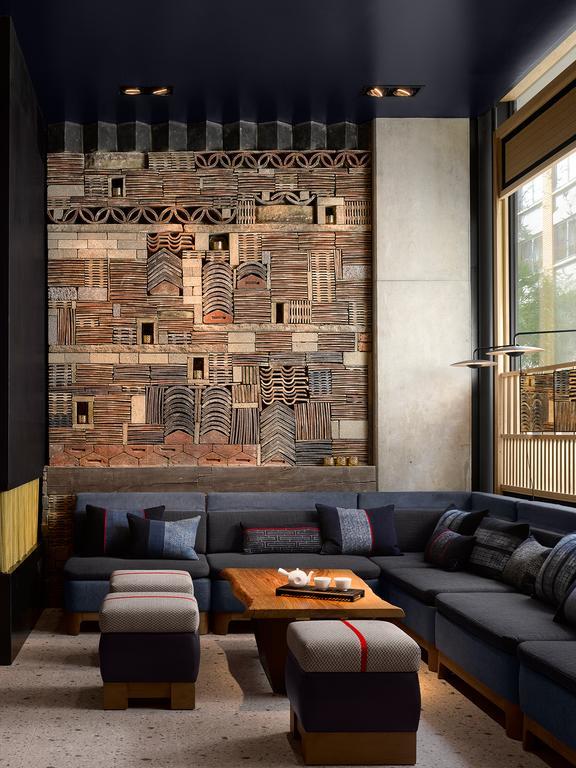 Hotel Nobu Shoreditch 5*