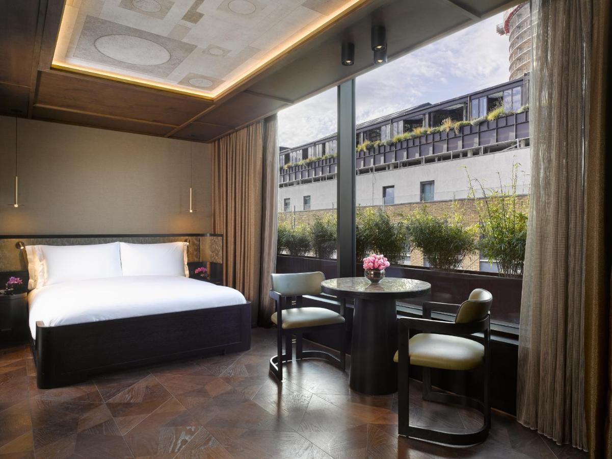 Hotel Nobu Shoreditch Londra