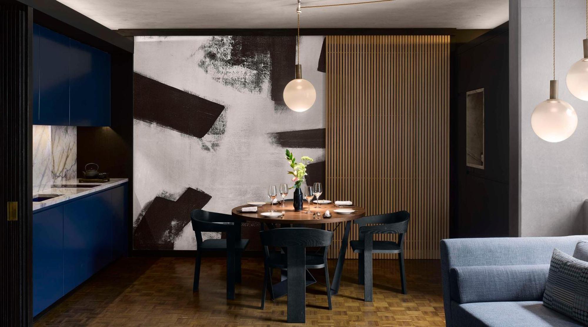 Nobu Shoreditch Hotel Londra