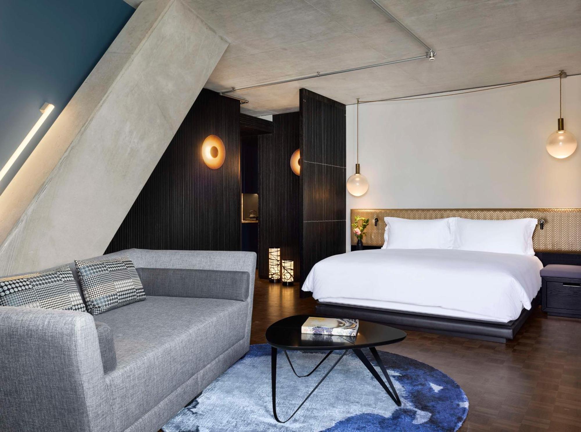Hotel Nobu Shoreditch Londra