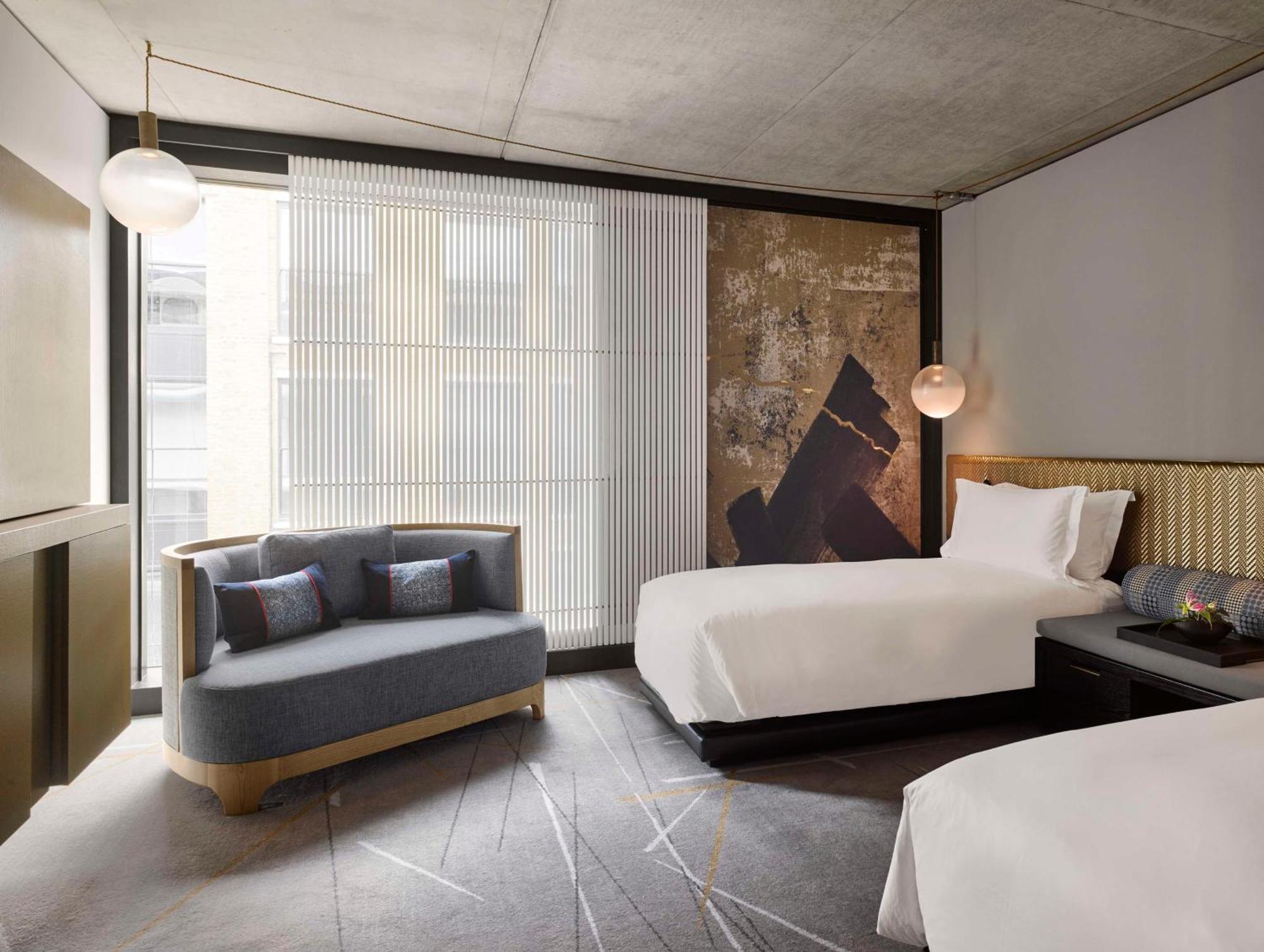 Nobu Shoreditch Hotel Londra