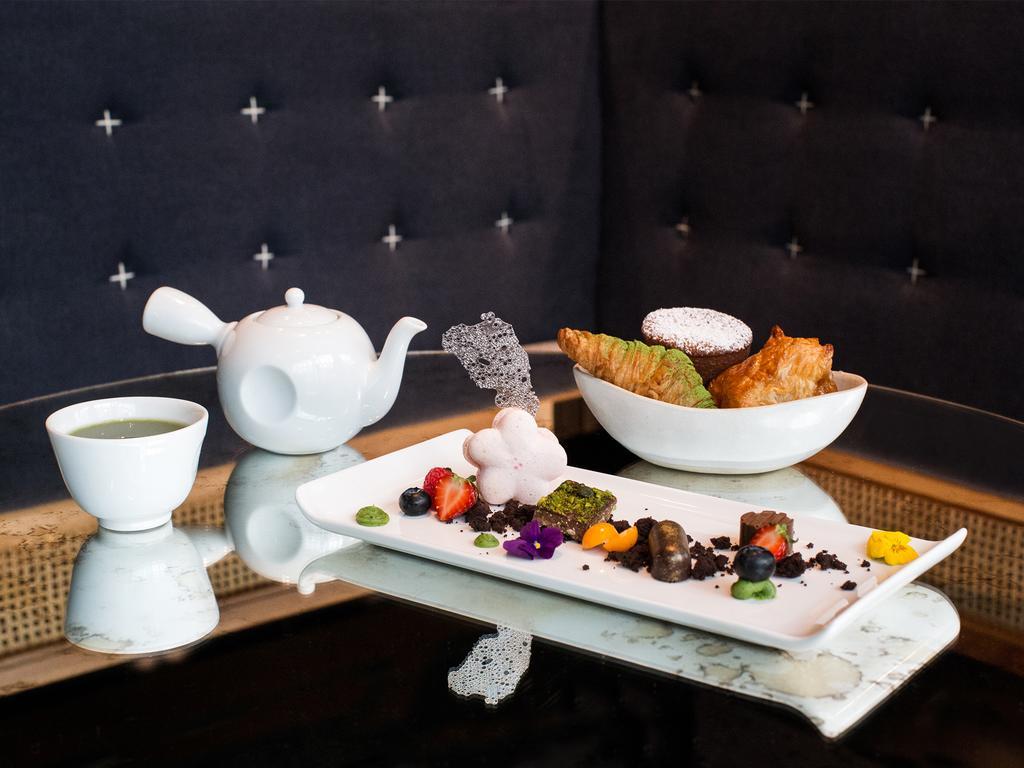 Hotel Nobu Shoreditch Londra